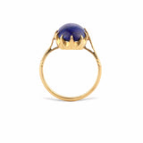 Lapis Lazuli Dress Ring