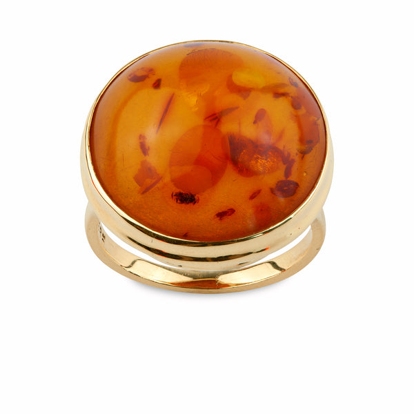 Amber Dress Ring