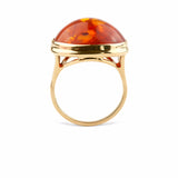 Amber Dress Ring