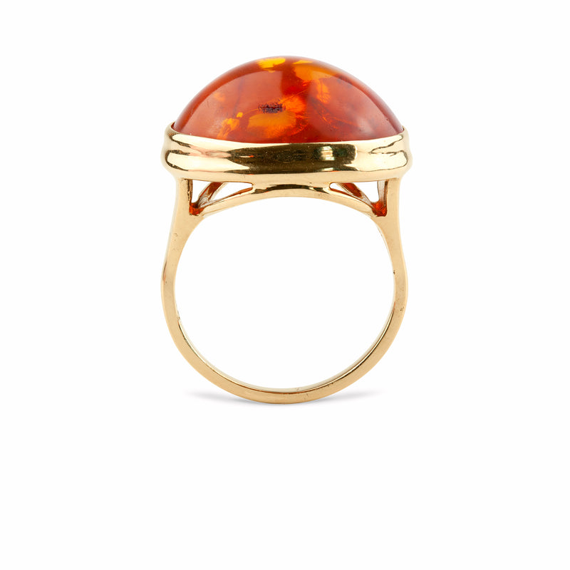 Amber Dress Ring