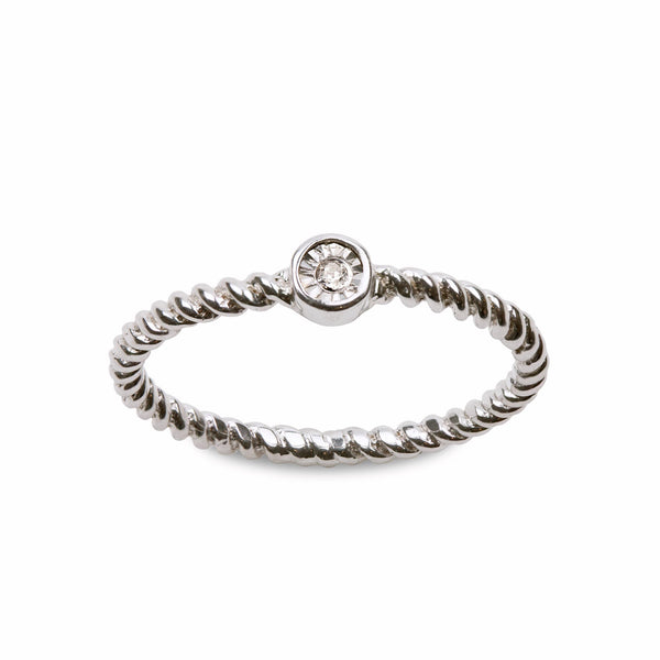 Diamond Dress Ring