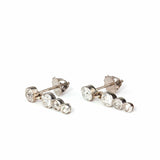Edwardian Diamond Earrings