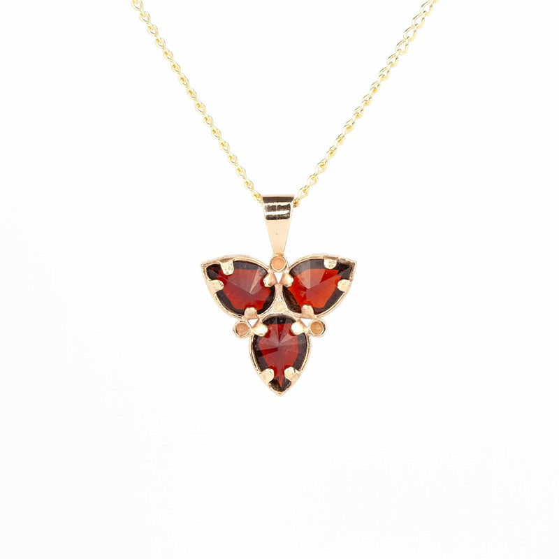 Garnet Pendant