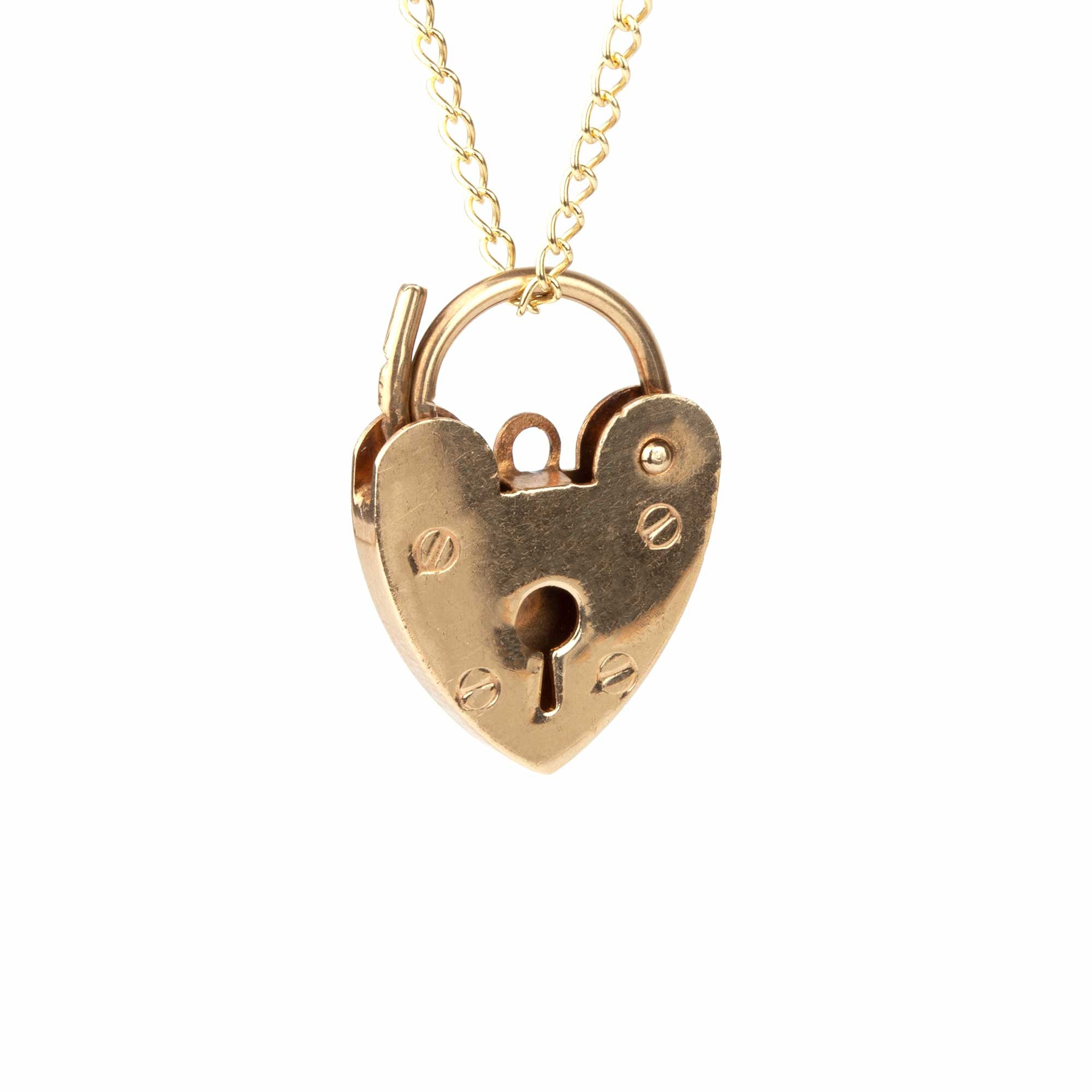 Gauntlet Pendant Charm main image 1
