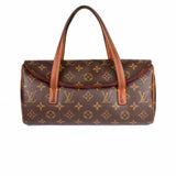 Louis Vuitton Sonatine Handbag