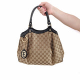 Gucci GG Sukey Hobo Medium Handbag